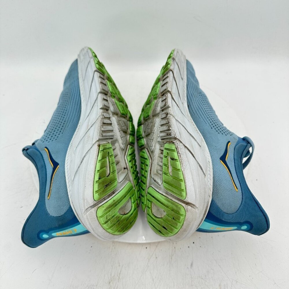 Hoka One One Arahi 7 Wide Men Size 9.5 2E 1147870 SSK Shadow Dusk Running Shoes - Picture 6 of 11